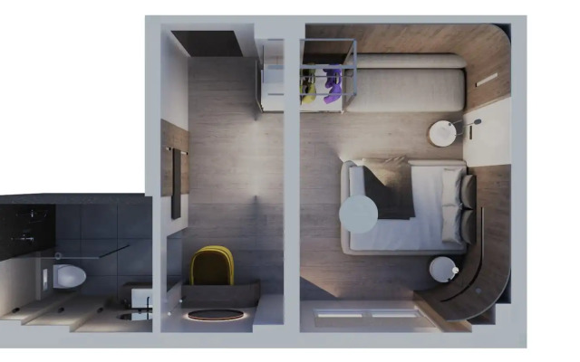 Morfeas City Hotel