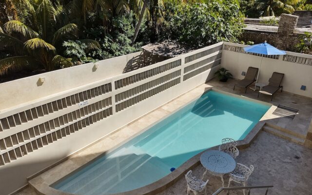 Hotel Casona de Sisal