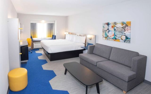 Microtel Inn & Suites by Wyndham Olean/Allegany