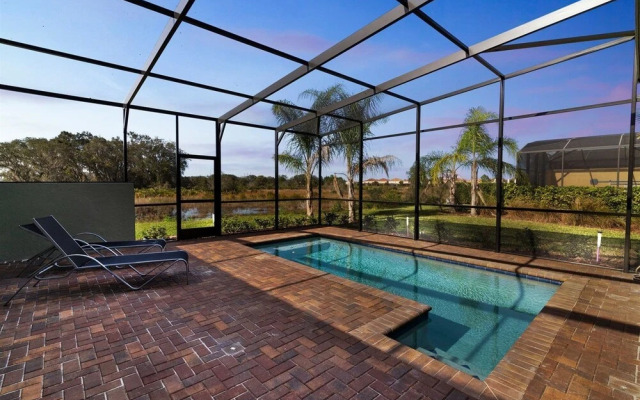 Solterra 5BR Splash Pool Townhouse