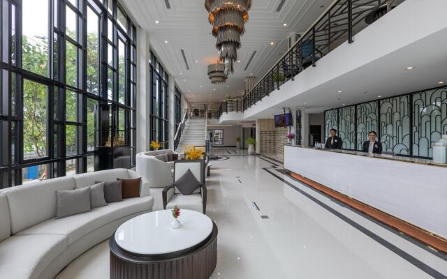 Kantary Hotel Ban Chang