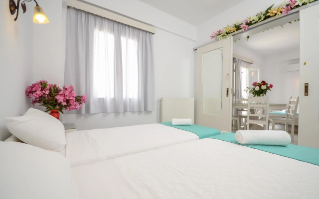 Lygdamis Hotel