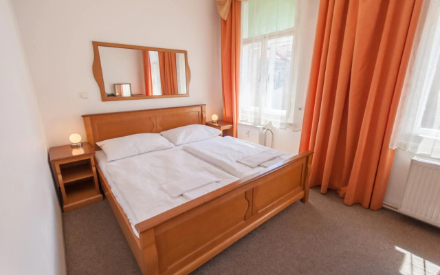 Pension Brezina Prague
