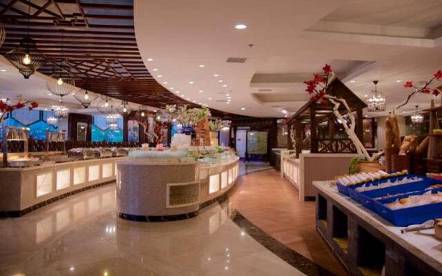 Yongkang Ziwei Pearl Hotel