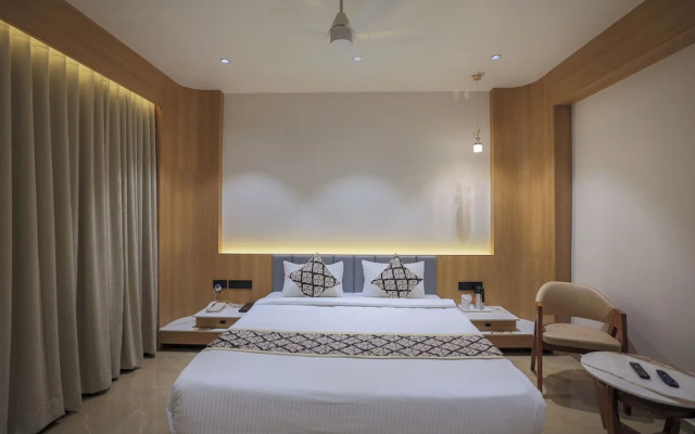Hotel Aditya Mansingh Inn