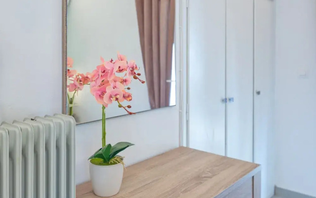 Zografia Apartments