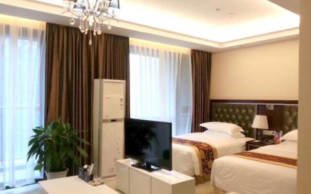 Shu Huai Hotel Chengdu Funian