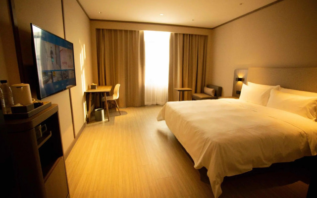 Hanting Hotel Zhoukou Shangshui County