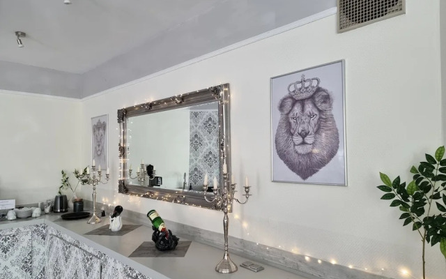 Hotel Garni Hennesburg