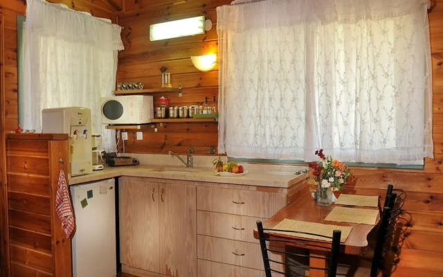 Galilee Cabin
