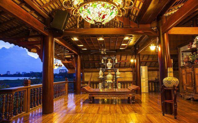 Saigon Riverside Retreat