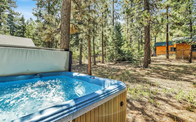 Four Little Bears Cabin #2490