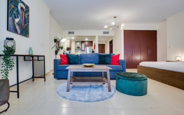 Modern brand new Murjan studio JBR