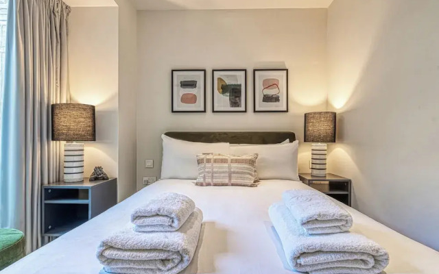 Luxury flats near Big Ben and London Eye