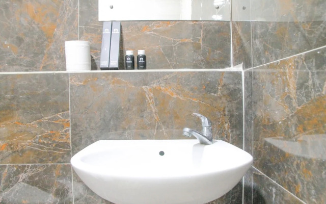 Vibrant Soho Studio Pakubuwono Terrace Apartment