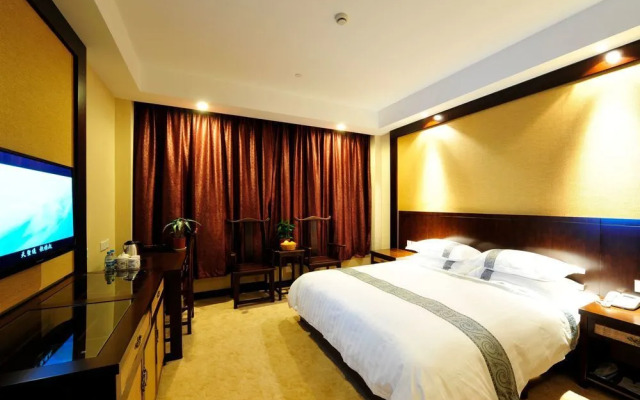 Qiandaohu Sweetome Vacation Hotel (Dawn Erdu)