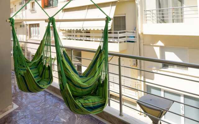 Cozy Flat Kika's Heraklion CITY CENTRAL