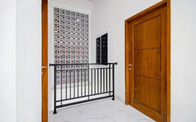 OYO 1319 88 Exclusive Guesthouse