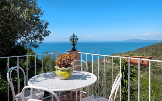 House Teura Monte Argentario