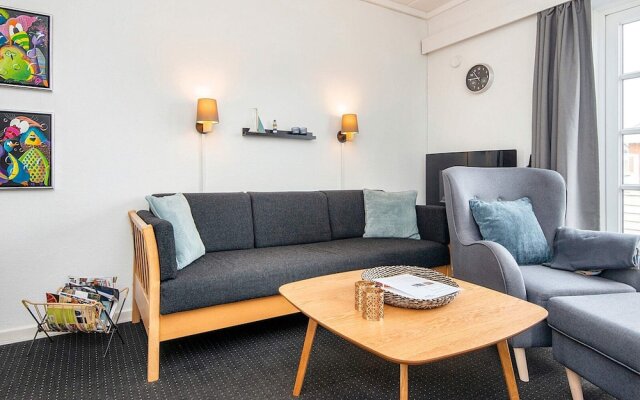 5 Person Holiday Home in Romo