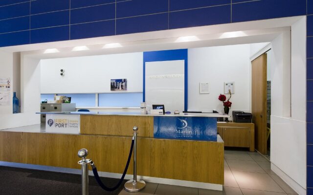 Marlin Apartments London Bridge - Empire Square