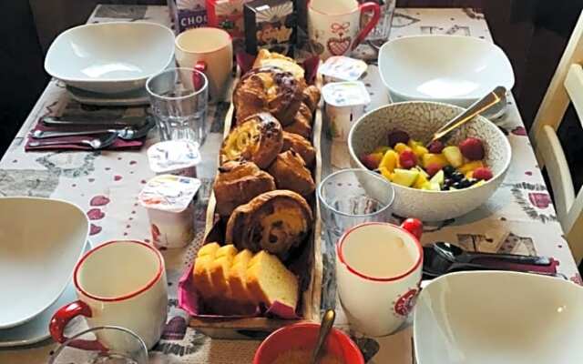 Le Petit Chalet-Leard