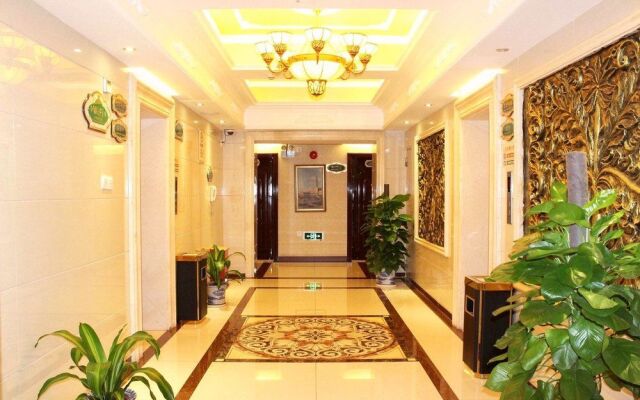 Vienna Hotel Shenzhen Railway Station