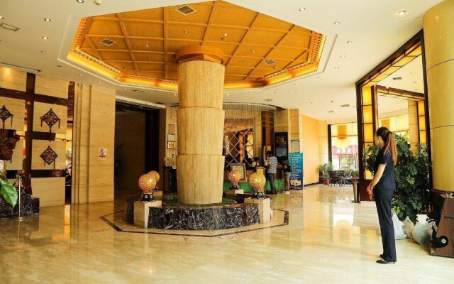 Wangjianglou Hotel