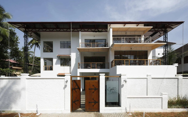 Eighth Bastion- Cgh Earth