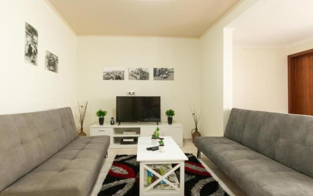 Casa Piscinas Naturais