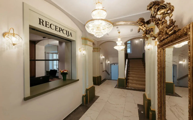 Hotel Švicarija - Terme Dobrna