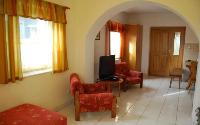 Boróka Apartmanházak - Fagyöngy House