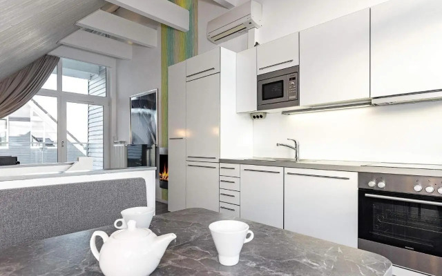 Two-Bedroom Holiday home in Wendtorf 3