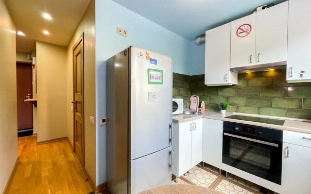 Апартаменты на улице Воронежская