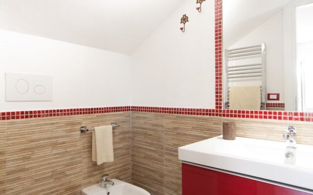 Villa with garden by Mondello Beach