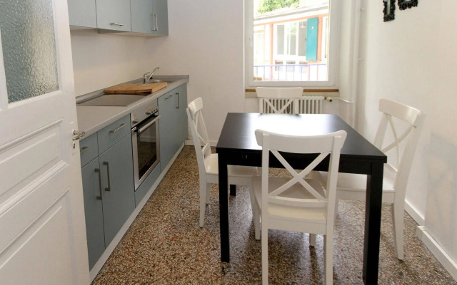 Apartments Spalenring10