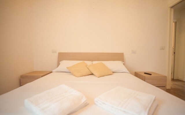 La residenza del cantante