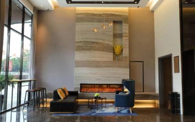 Homeinn Selected Hotel (Foshan Shunde Qinghui Garden) – Lobby – Foshan