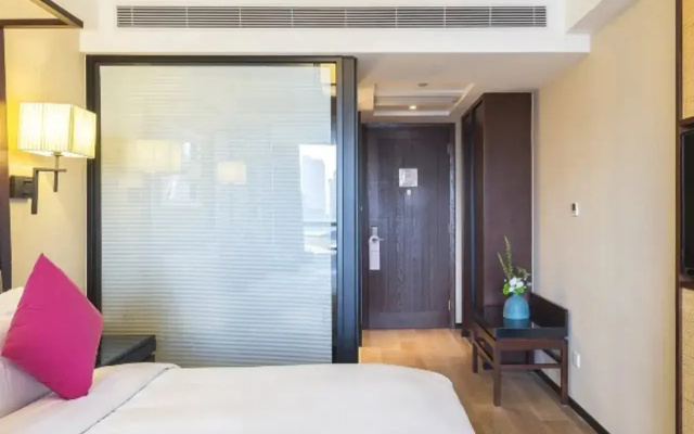 SSAW Boutique Hotel Ningbo CBD