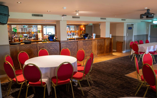 Best Western Glasgow North (ex.the Titan)