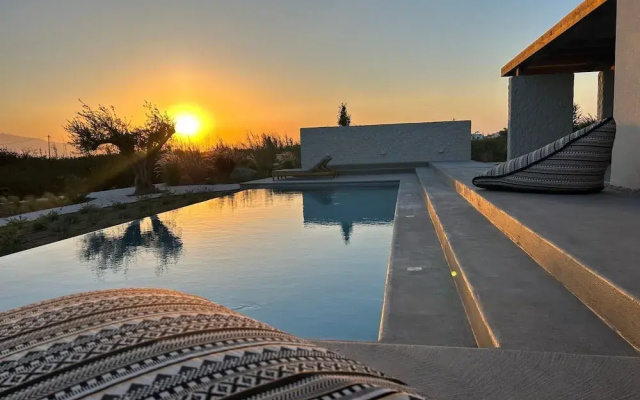 Villa Jardino Plaka Naxos