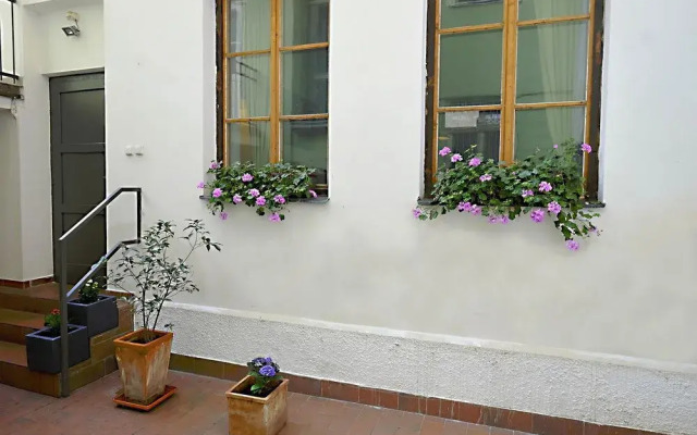 Prague Castle Apartment