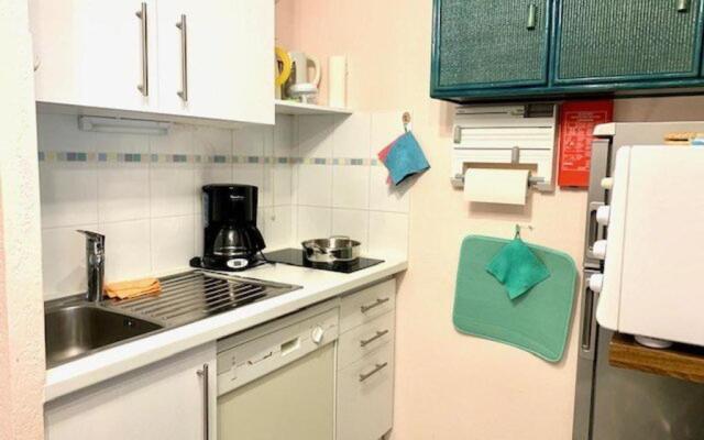 Appartement Cap d'Agde, 3 pièces, 6 personnes - FR-1-607-44