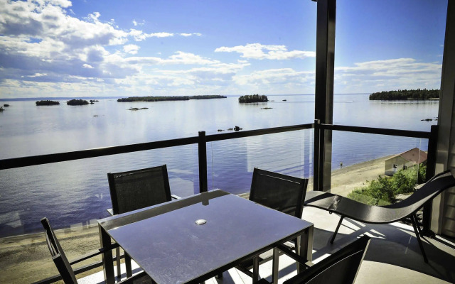 Auberge des Îles