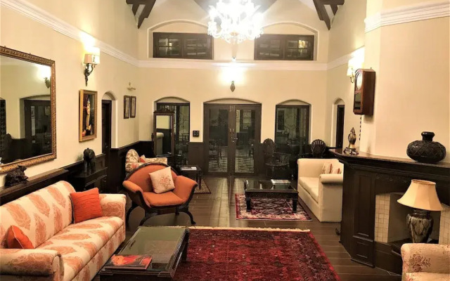 Rock Ooty Heritage Villa