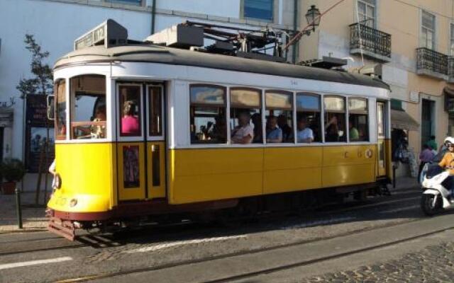 Lisbon Prime Hostel & Rooms