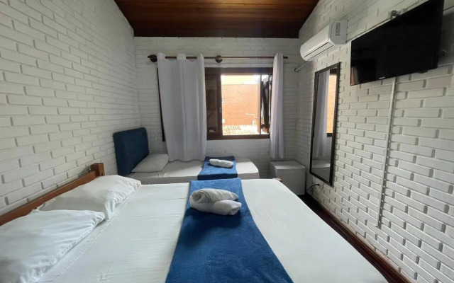 Mare Blu - Pousada Hostel