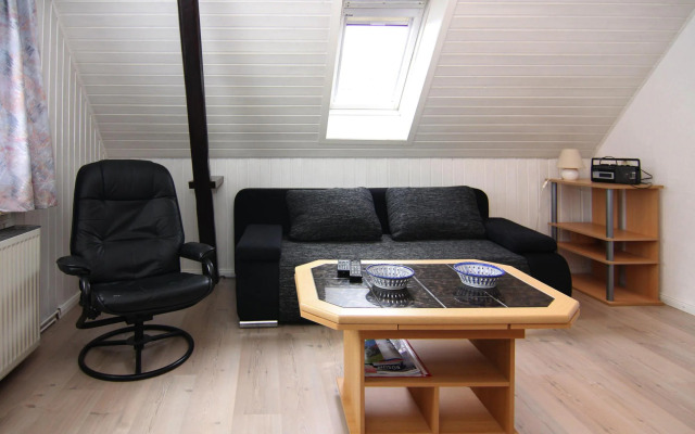 Holiday Home in Busum With Parking Space