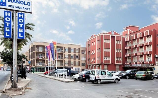 Pension Manolo Ii