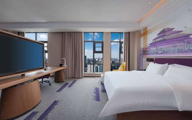 Hampton by Hilton Hebi Railway Station